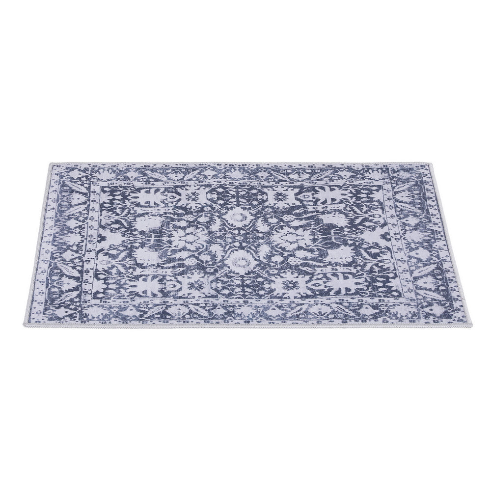 Floor Rug 120x170cm Soft Velvet Washable Modern Area Rug Floor Carpet Mat