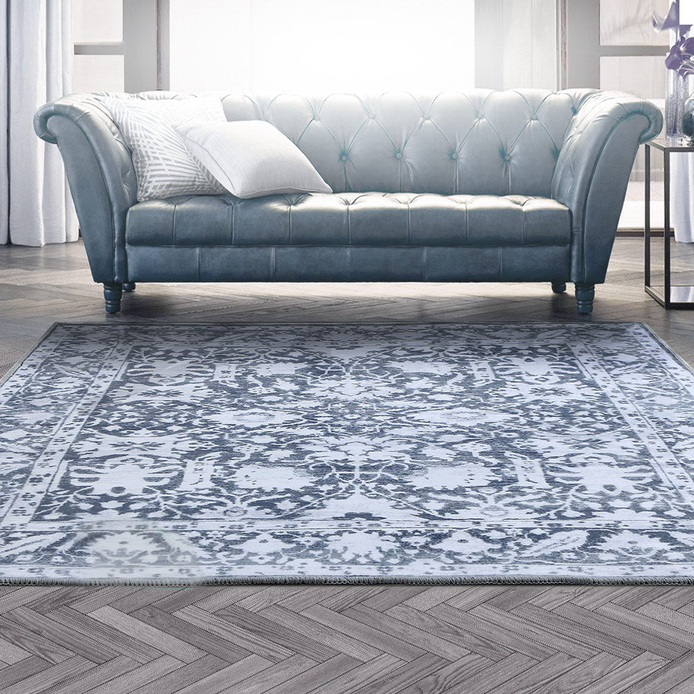 200x290cm Area Rug Large Carpet Soft Short Pile Modern Fafi