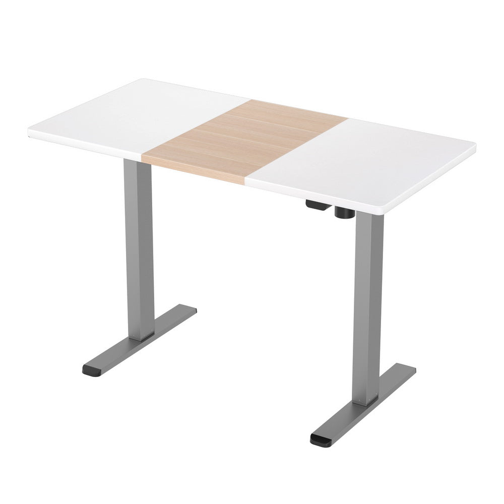 Standing Desk Electric Sit Stand Desks 120CM