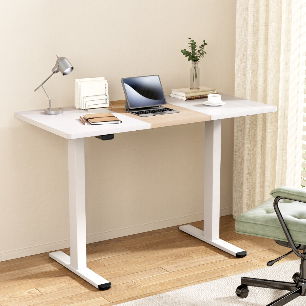 Standing Desk Motorised Dual Motor 140CM