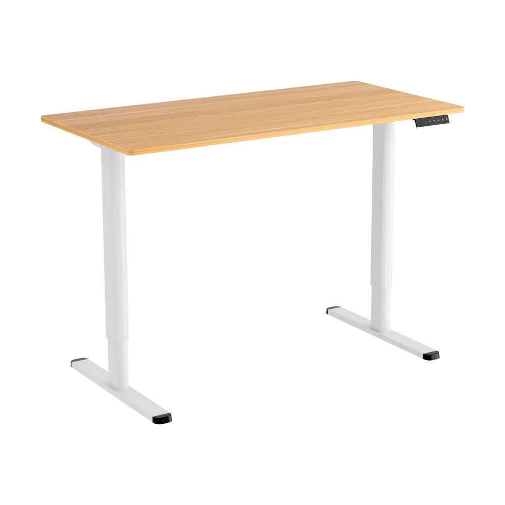 120CM Electric Standing Desk Sit Stand Desks Home Office Computer Desk