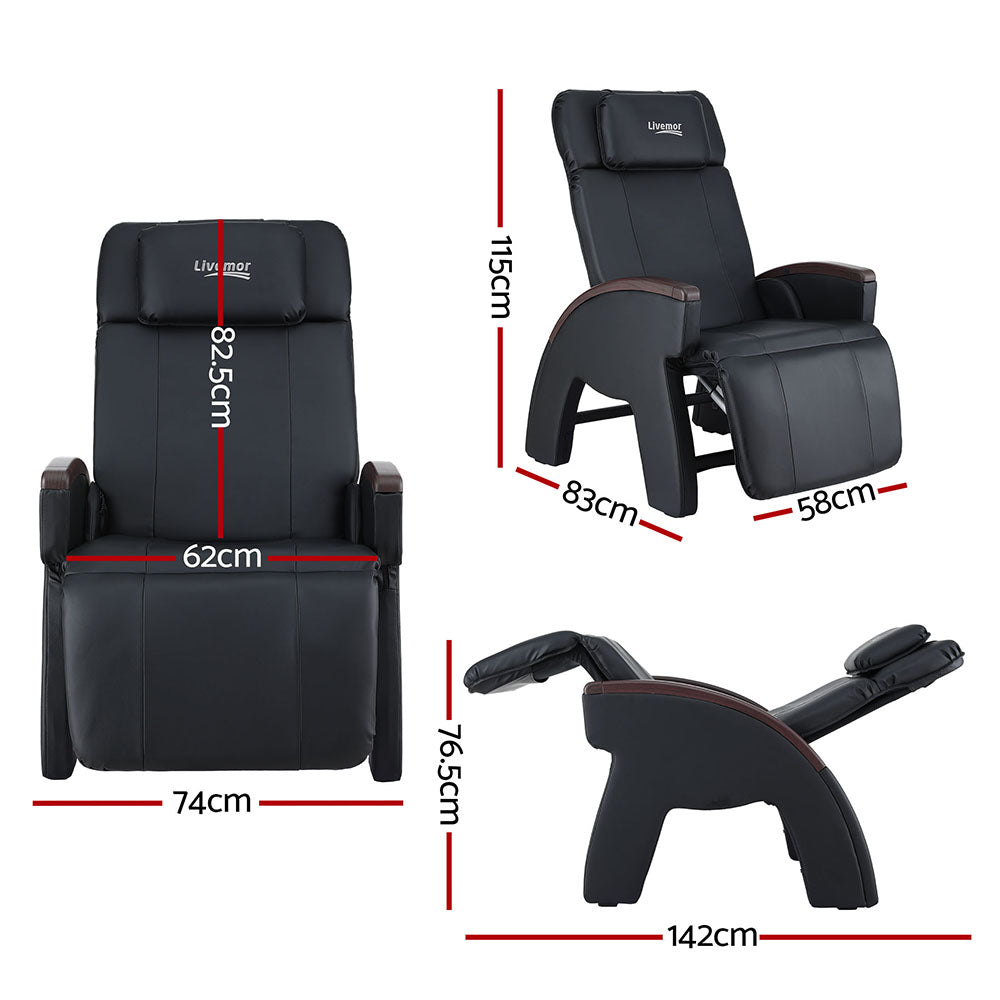 Massage Chair Electric Recliner Home Massager ARIA