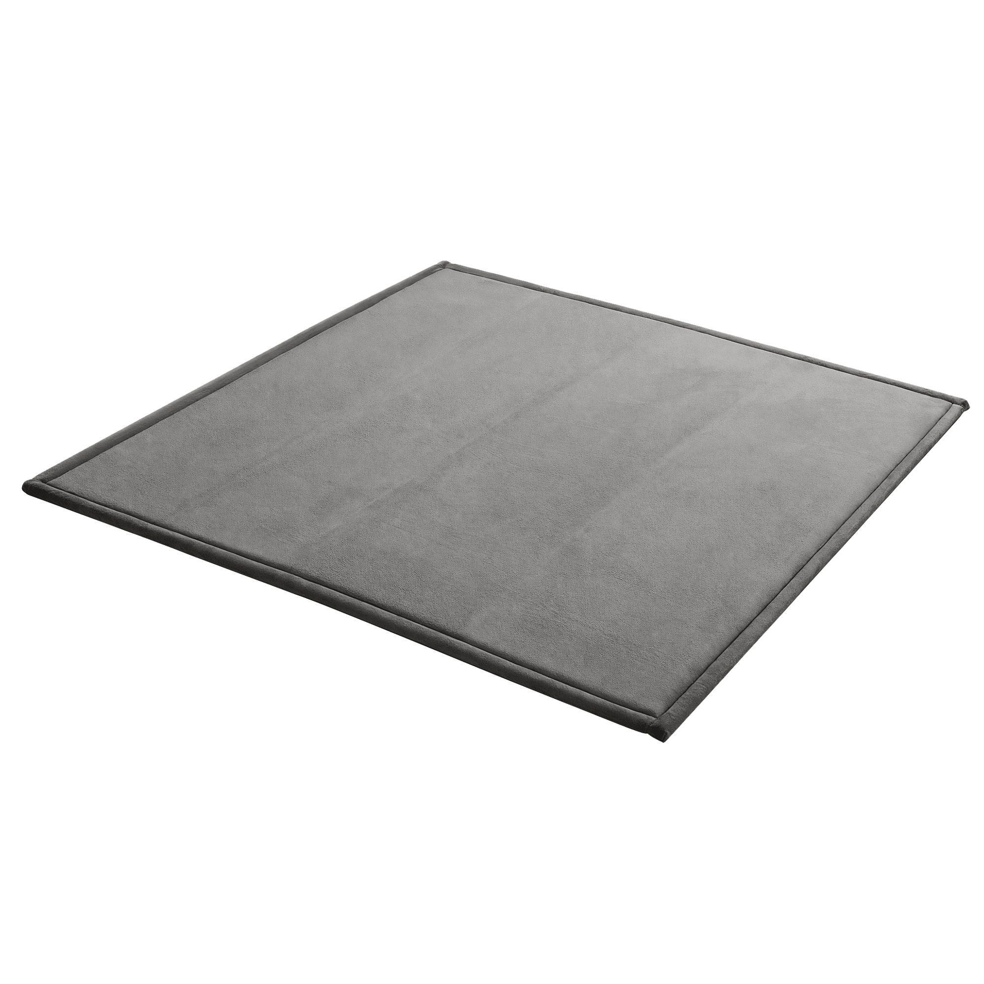 Tatami Mat Floor Mattress 3cm Thick Futon Mattresses Mellow Mat Rugs Living Room Grey