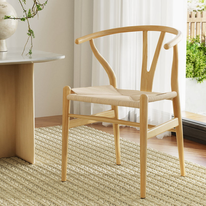 Wishbone Style Dining Chair