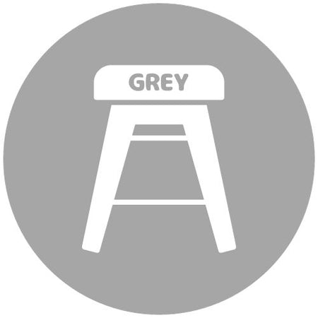 Grey Bar Stools
