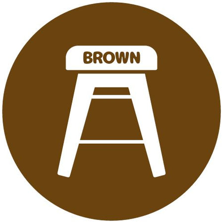 Brown Bar Stools