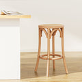Apri Rattan Seat Bar Stool