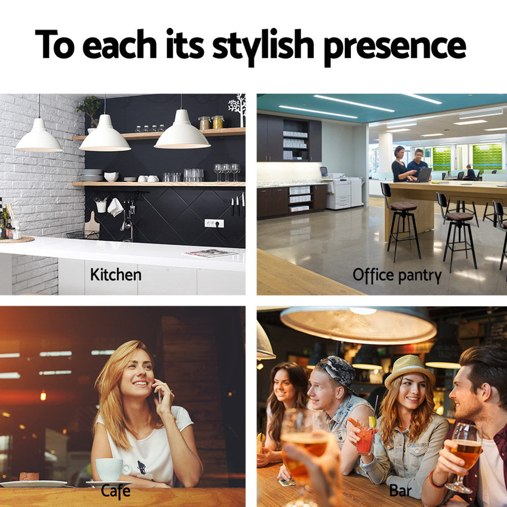 Cooper Industrial Style Metal and Wooden Rustic Bar Stool Black