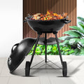 BBQ Grill Charcoal Smoker