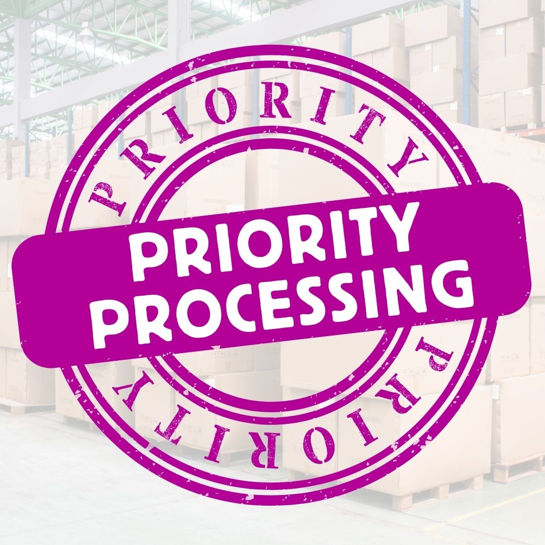 Priority Processing