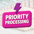 VIP Priority Processing & Dispatch