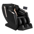 Flex Massage Chair Full Body with Heat Zero Gravity Recliner, 24 Airbags, Foot Massage, 6 Auto Programs, Voice Control, Bluetooth Speakers, Screen Control, Extendable Footrest