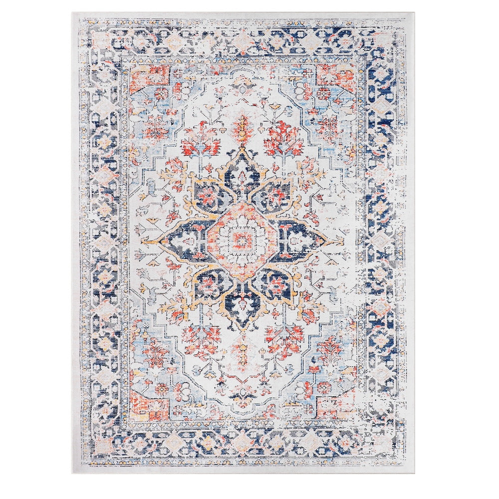 Floor Rug 200X290cm Large Washable Carpet