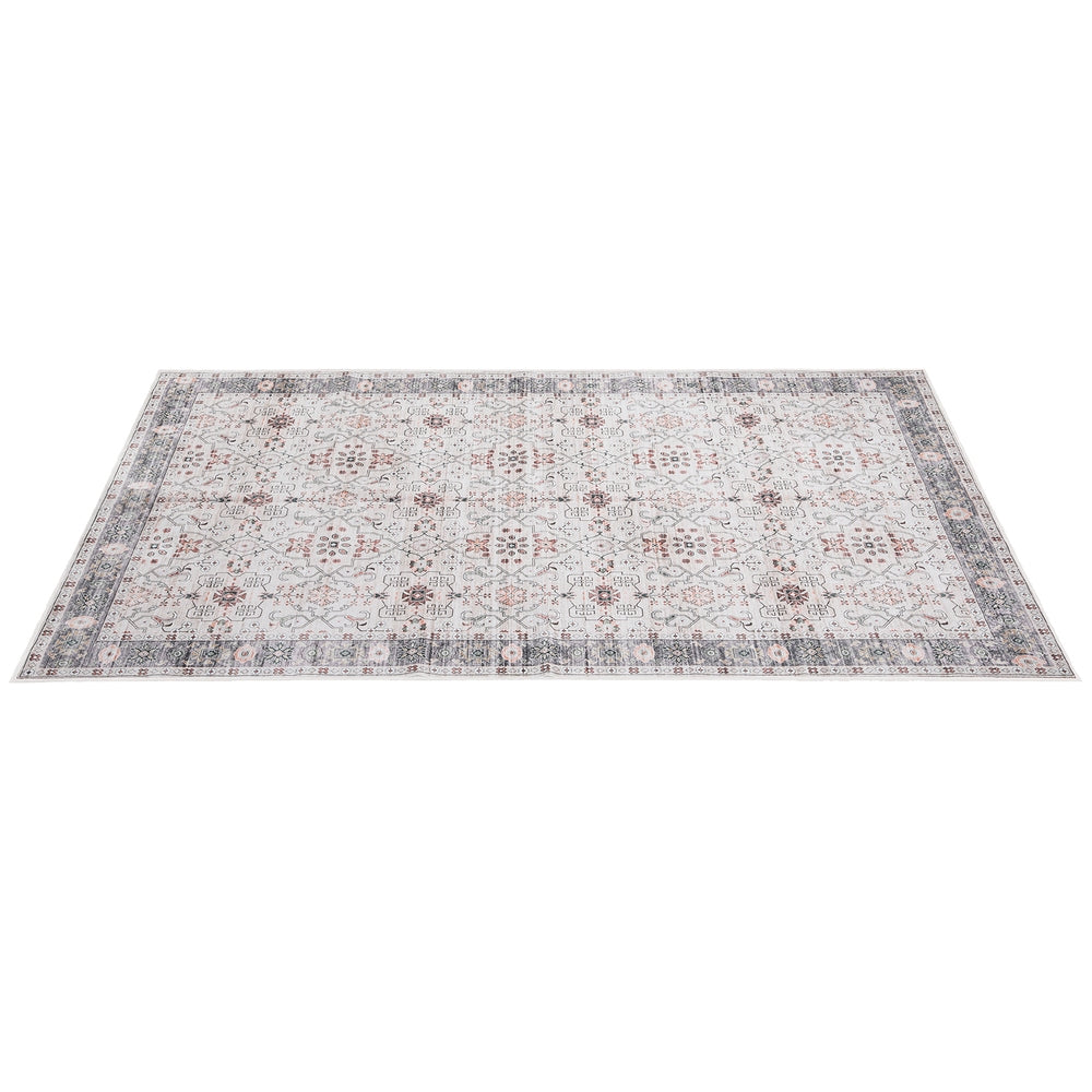 Washable Floor Rug 160X230cm Large Area Rug Modern Living Room Carpet