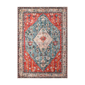 Floor Rug 240X340cm Large Washable Area Rug Modern Living Room Carpet Mat
