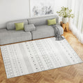 200x290cm Area Rug Washable Mat Large Carpet Soft Short Pile Una