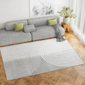 200x290cm Area Rug Washable Mat Large Carpet Faux Rabbit Fur Cyril