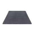 Floor Rug 140x200cm Plush Area Shaggy Rug Living Room Bedroom Carpet Grey