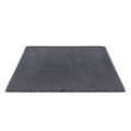 Floor Rug 200x230cm Plush Area Shaggy Rug Living Room Bedroom Carpet Grey