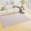160x230cm Area Rug Washable Mat Large Carpet Microfiber Ripple