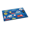120x160cm Area Rug Washable Mat Large Carpet Soft Short Pile Kids