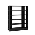 6-Tier Shoe Cabinet ‚Äì Black
