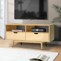 TV Cabinet Entertainment Unit 120cm Pine Ford