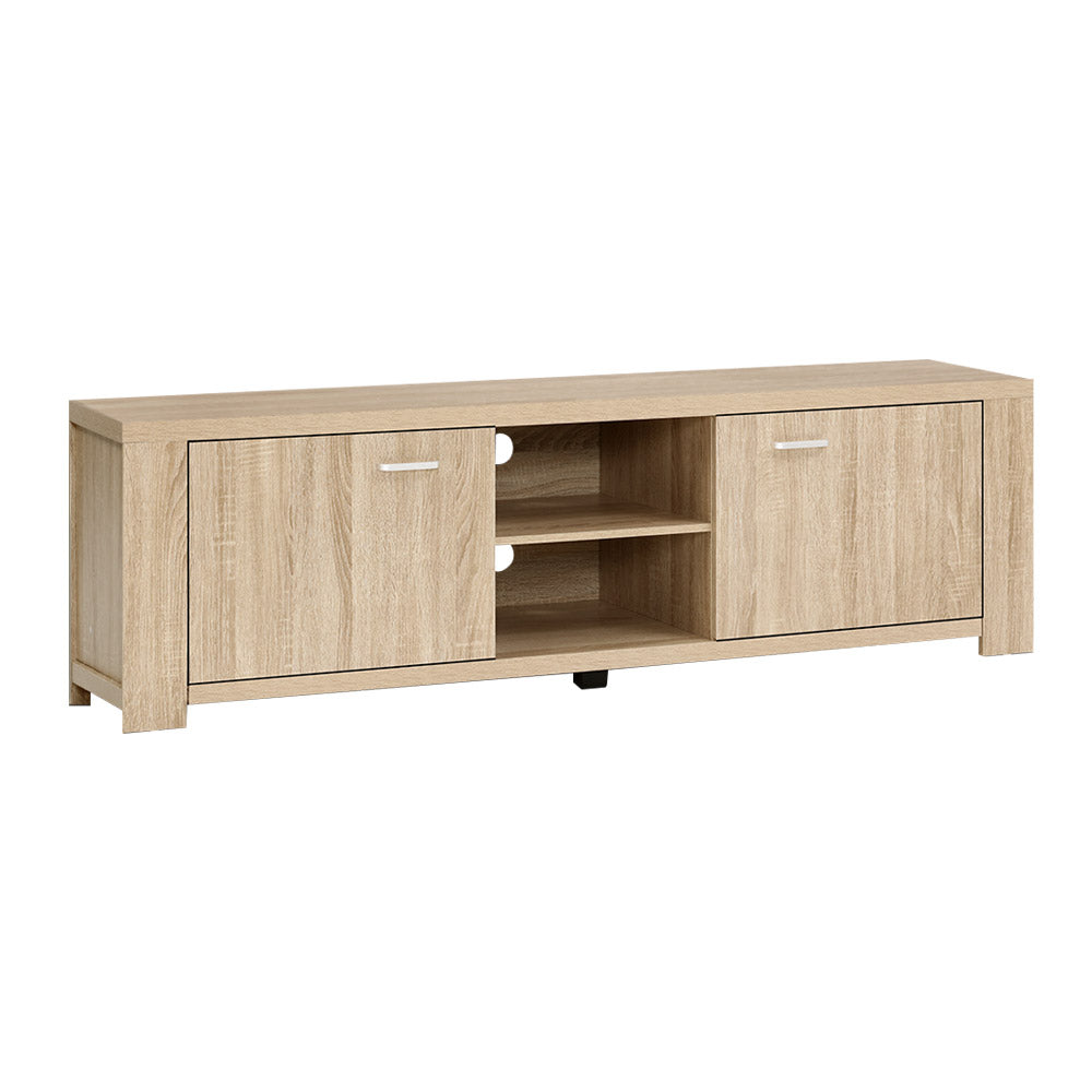 TV Cabinet Entertainment Unit 160cm Pine Maxi