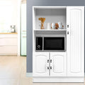 Buffet Sideboard - ARIA White