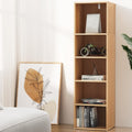 5 Tier MILO Bookshelf Pine - Pine