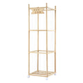 Stuffed Animal Storage Wooden Toy Holder with Wheels Soft Toy Storage Zoo Cage Stuffy Toy Storage Organizers with Elastic Cords for Playroom Bedroom Nursery