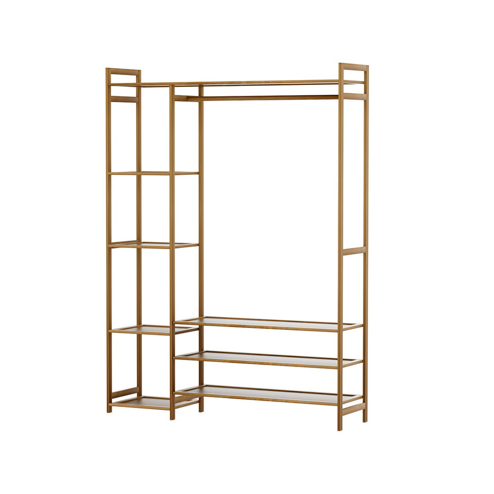 Wardrobe Clothes Rack Airer Coat Stand