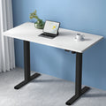 Standing Desk Motorised White 140CM