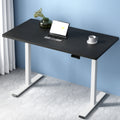 Standing Desk Motorised Dual Motor 120CM Black