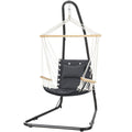 Hammock Chair with Heavy Duty Steel Stand