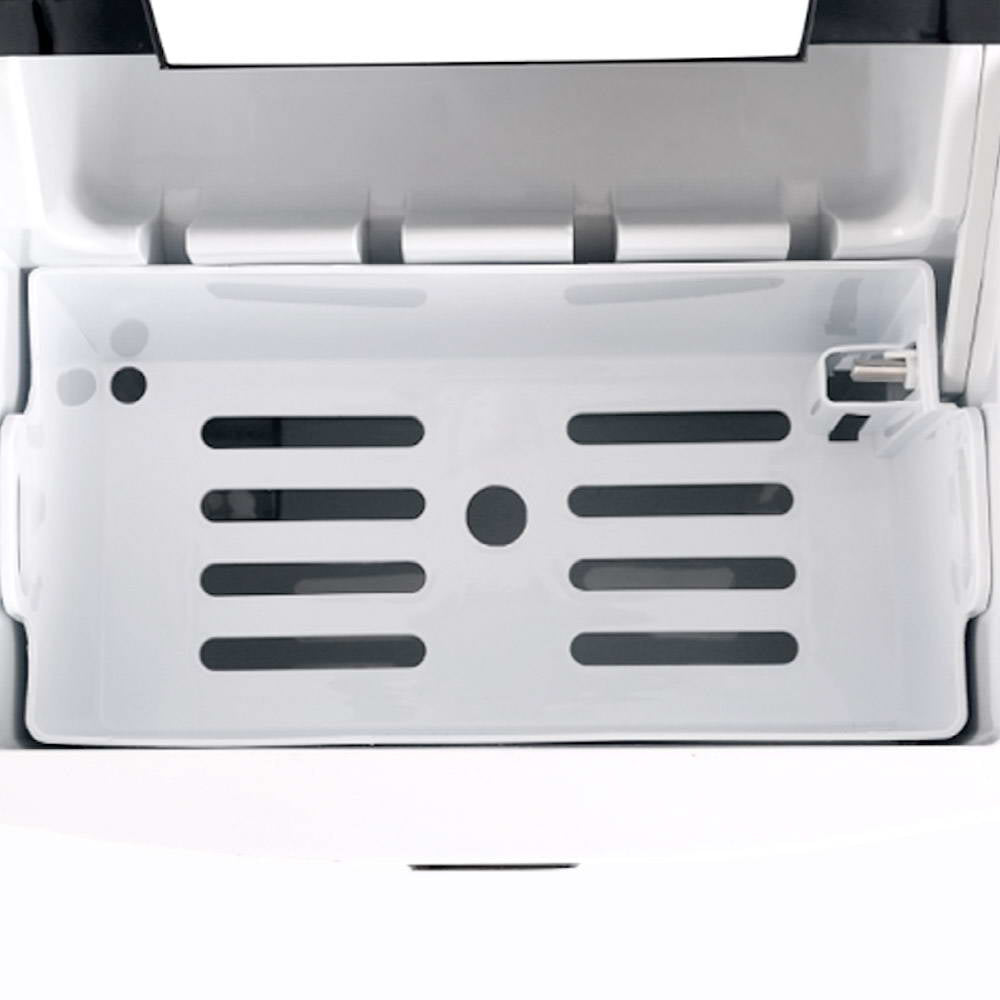 15kg Ice Maker Machine Silver