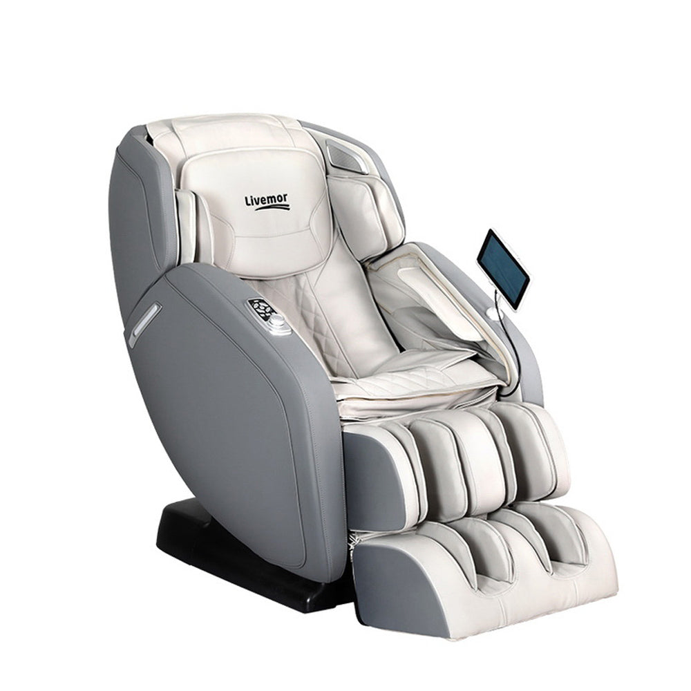 4D Massage Chair Electric Recliner Home Massager Gary