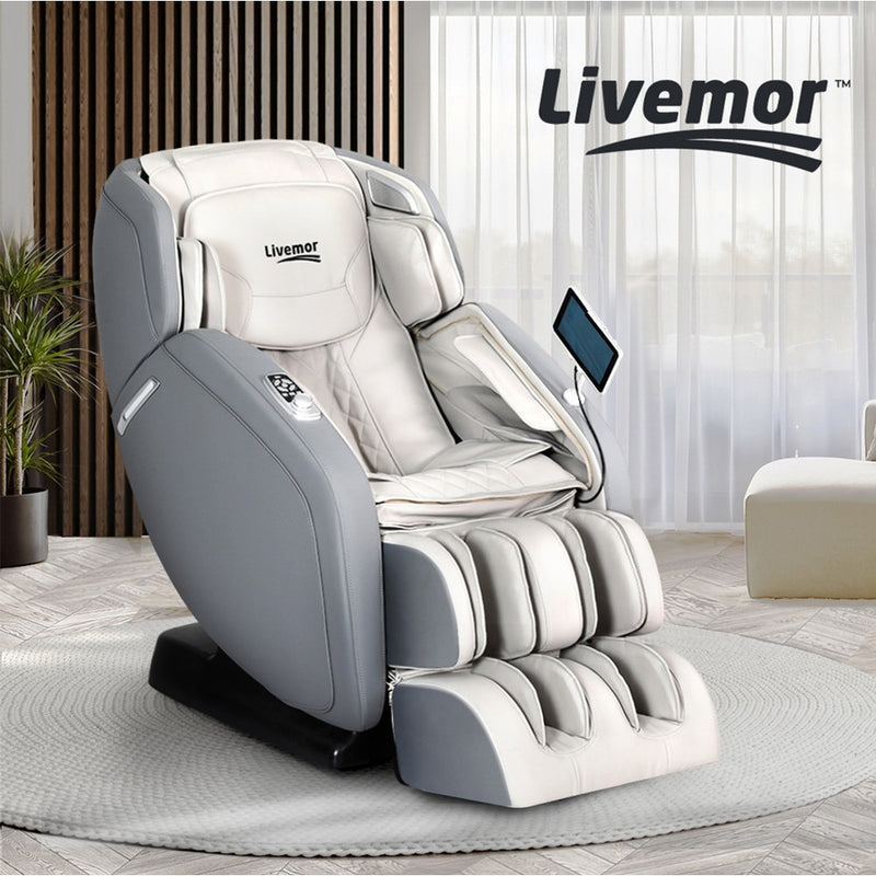 4D Massage Chair Electric Recliner Home Massager Gary