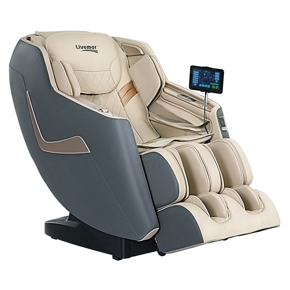 Massage Chair Electric Recliner Home Massager 3D Opal