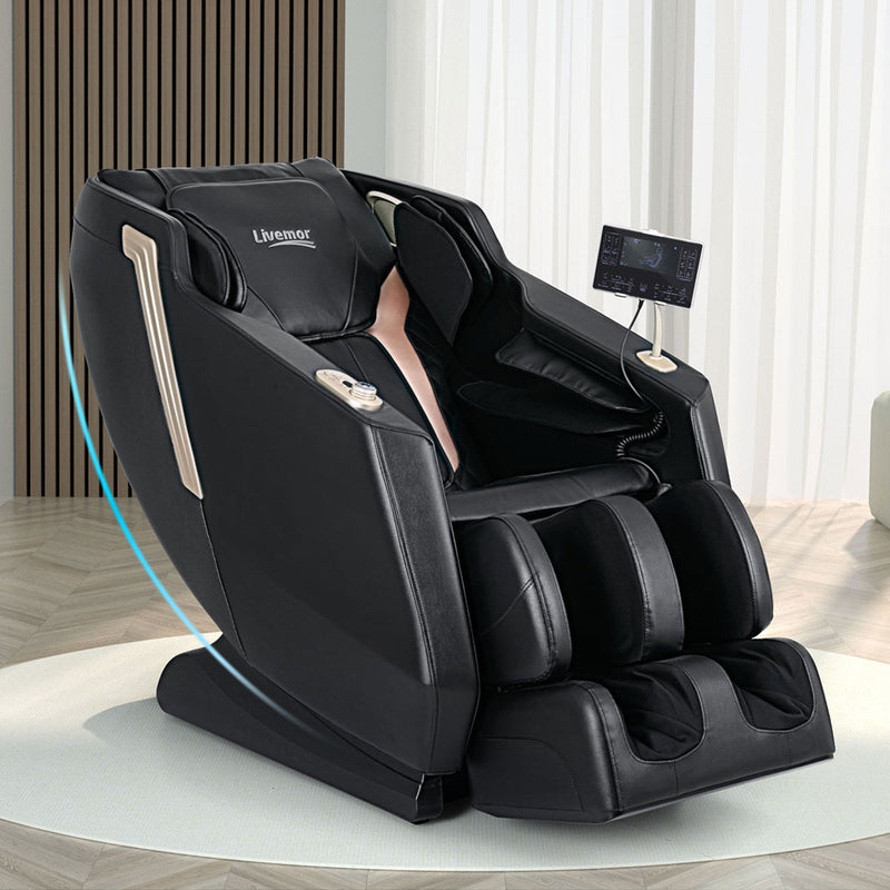 Massage Chair Electric Recliner Home Massager Baird