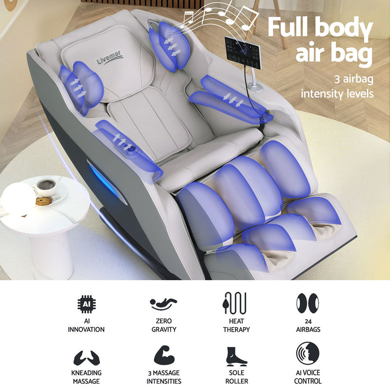 Massage Chair Electric Recliner Home Massager Brisa