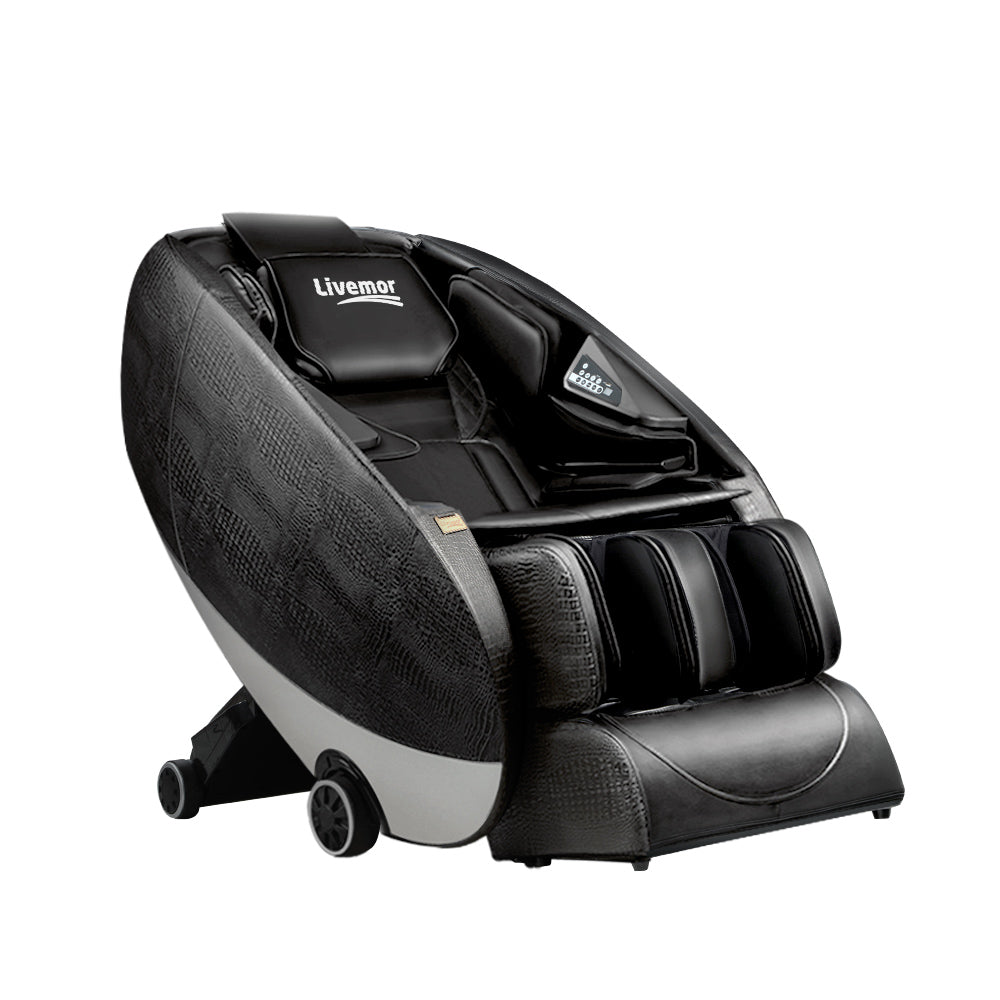 Massage Chair Electric Recliner SL-track Massager Hestia