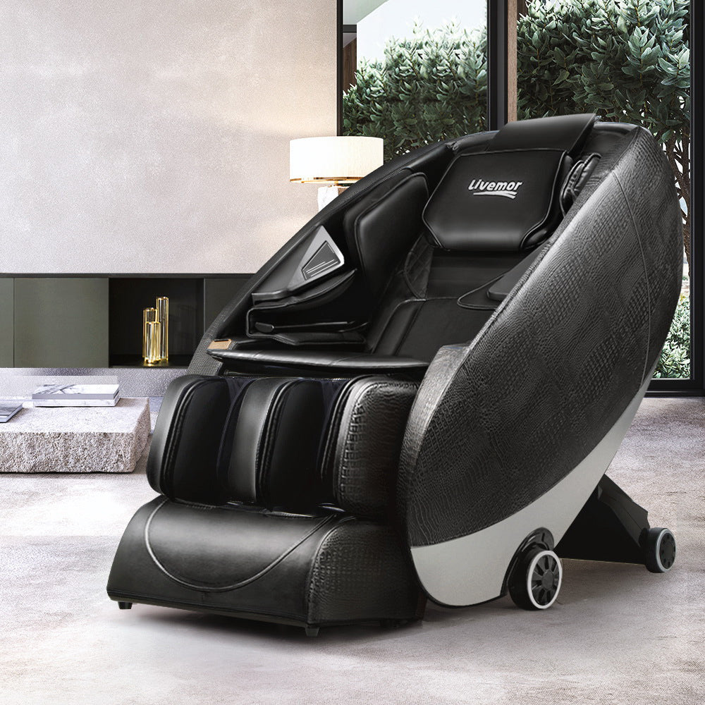 Massage Chair Electric Recliner SL-track Massager Hestia