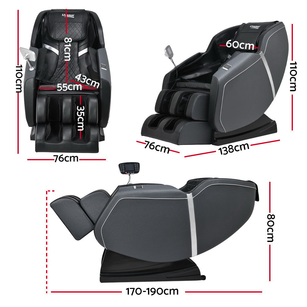 Massage Chair Electric Recliner Massager Vedriti