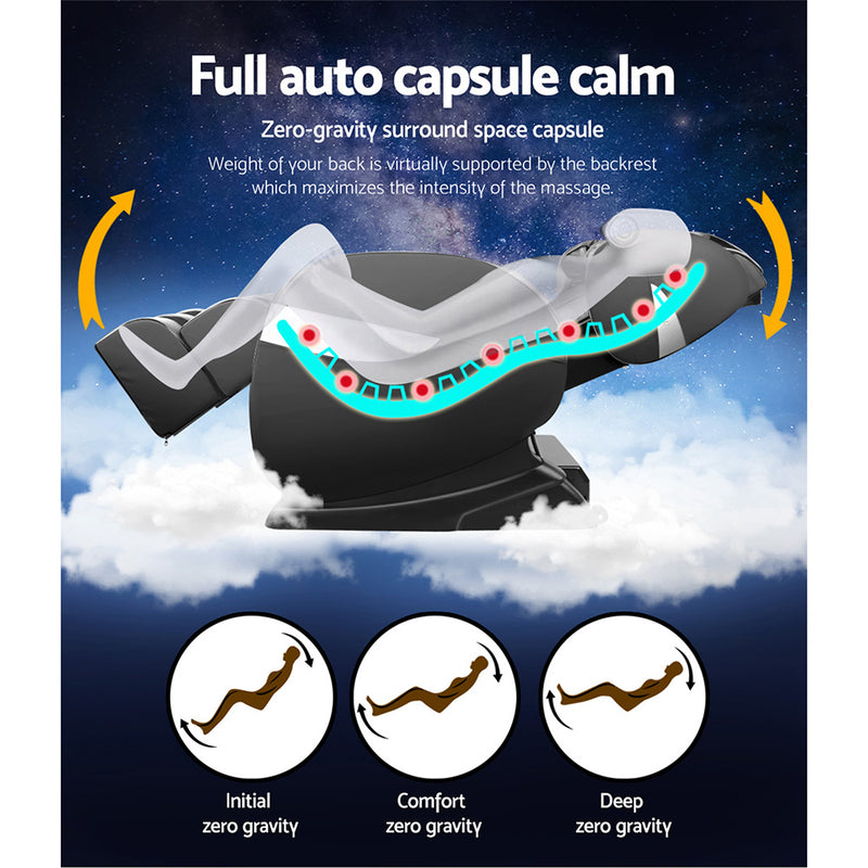 Delmue Electric Zero Gravity Massage Chair