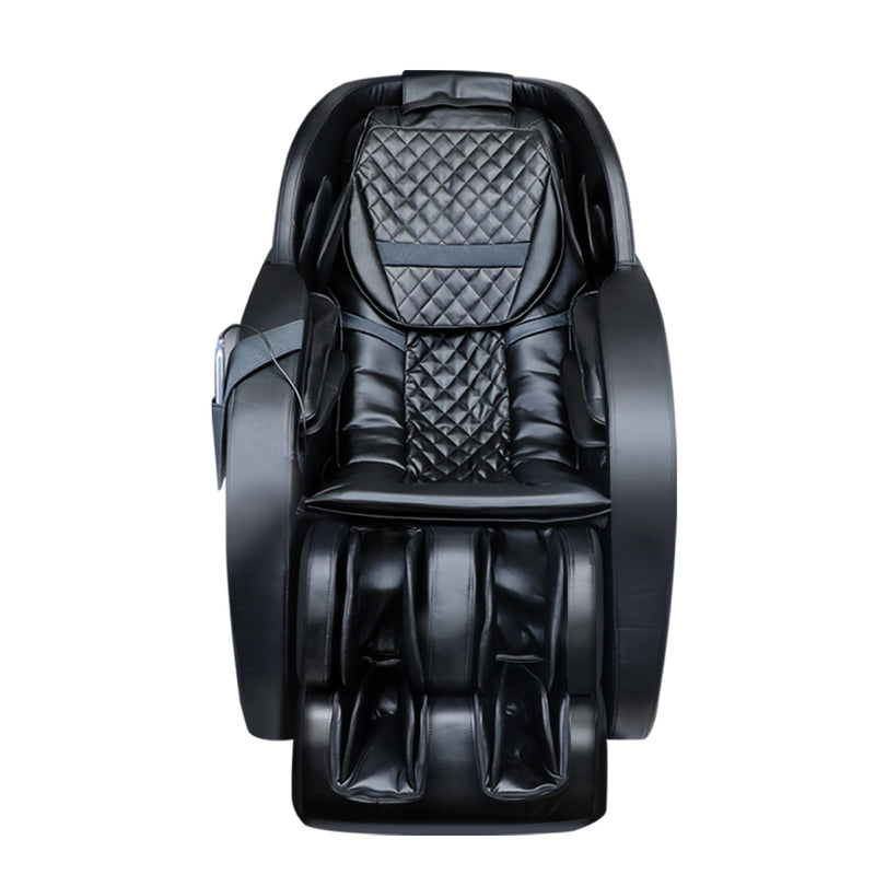 Massage Chair Electric Recliner Massager Black Decima