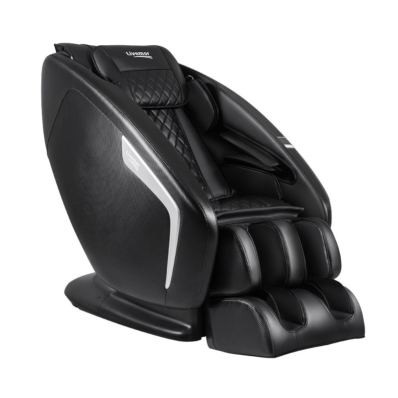 3D Massage Chair Electric Recliner Massager Delmue