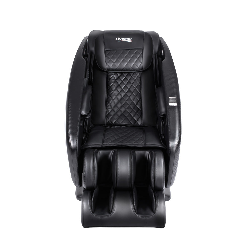 3D Massage Chair Electric Recliner Massager Delmue