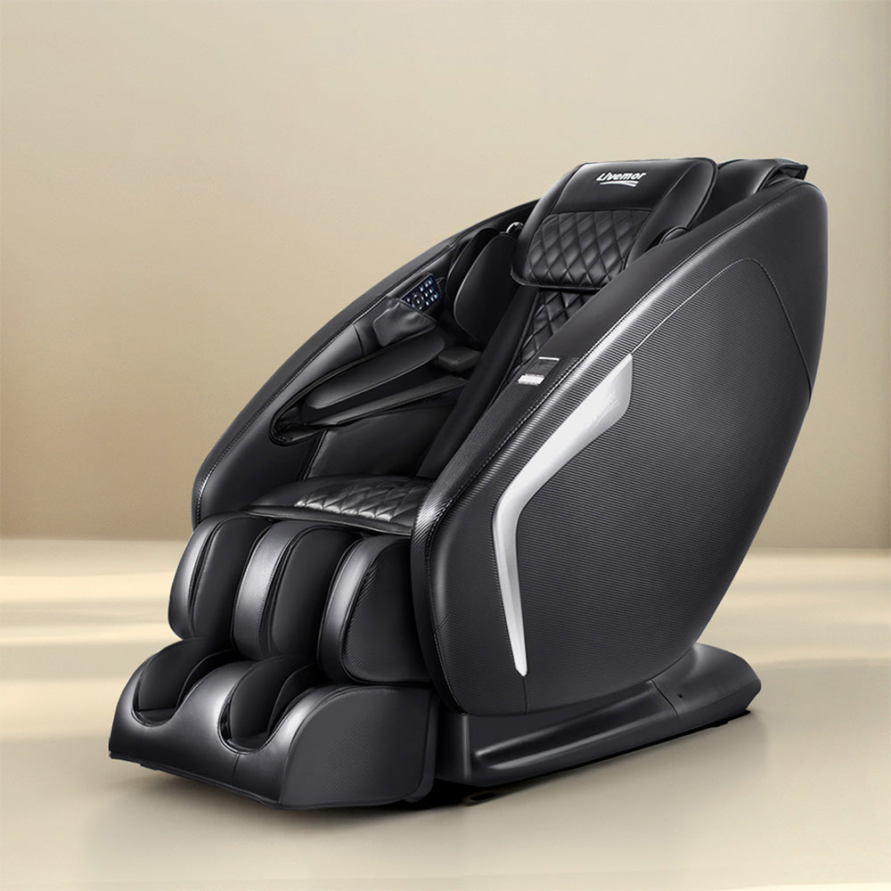 3D Massage Chair Electric Recliner Massager Delmue