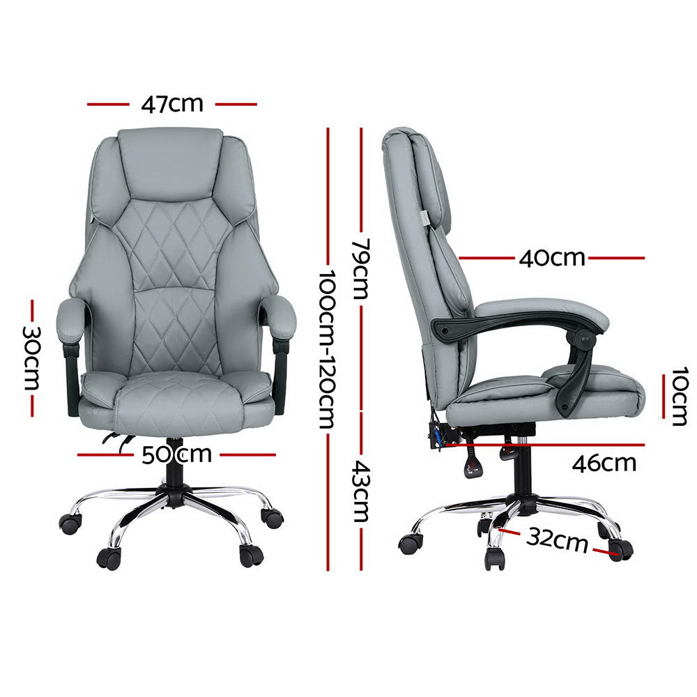 Massage Office Chair Computer Chairs High Back